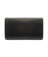 LOVE MOSCHINO SCRIPT Damen Geldbörse Schwarz - Brieftaschen Damen - 3