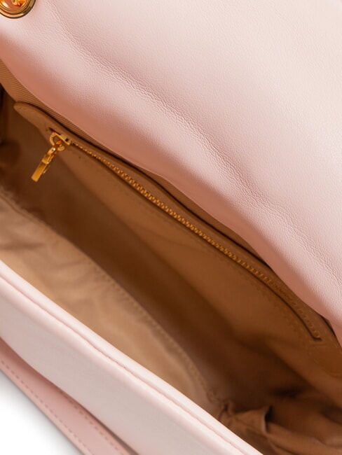 GEOMETRIC Wandelbare Tasche mit Klappe Gesichtspuder - Damentaschen