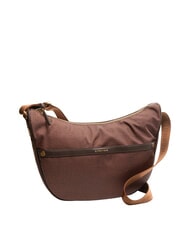 BORBONESE DOWNTOWN Large Umhängetasche Terrakotta - Damentaschen - 2