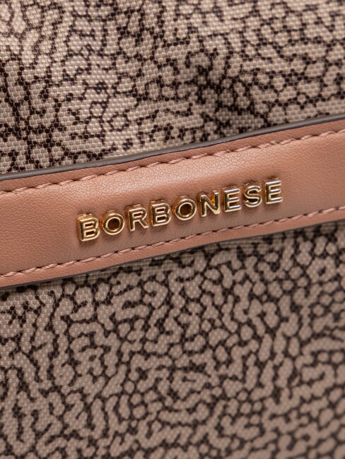 DOWNTOWN Large Umhängetasche natürliches Op/Pulver - Damentaschen