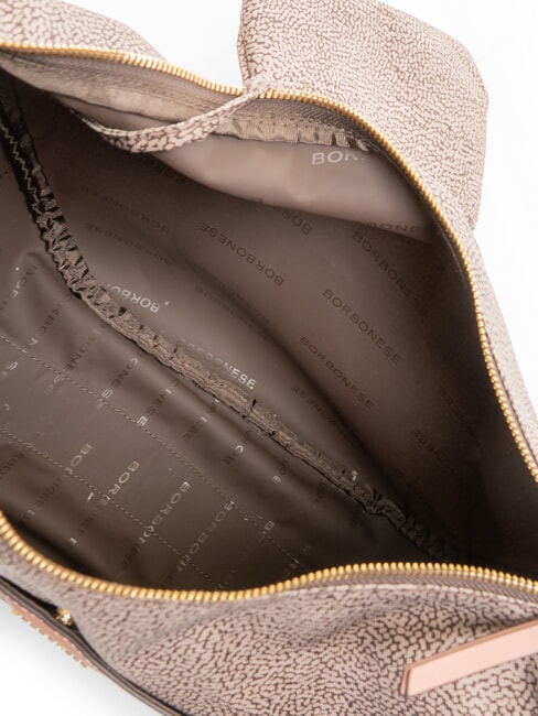 DOWNTOWN Large Umhängetasche natürliches Op/Pulver - Damentaschen