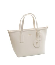 FURLA CLASSIC Handtasche, Ledershopper Mäusespeck - Damentaschen - 2