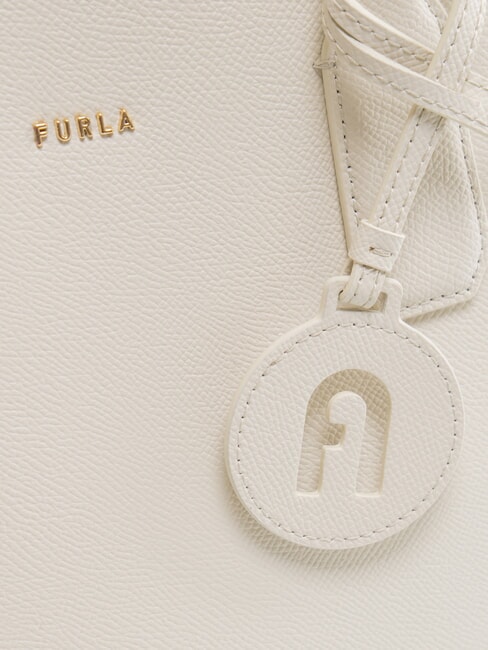 CLASSIC Handtasche, Ledershopper Mäusespeck - Damentaschen