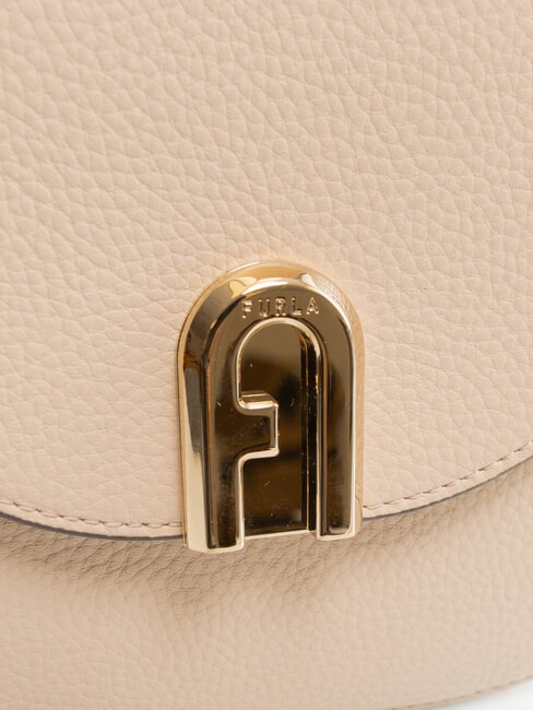 GARDENIA Mini-Umhängetasche aus Leder Tänzer - Damentaschen