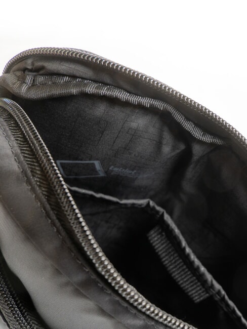 FINATEX Umhängetasche Schwarz - Umhängetaschen Herren