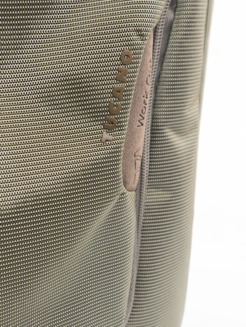 EXPANDED 13" Laptop-Aktentasche grau - Arbeitstaschen