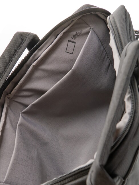 DIAGO 15,6" Laptop-Aktentasche Schwarz - Arbeitstaschen