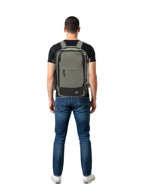 CABIN EASY S Underseater-Rucksack grau - Rucksäcke für Schule &amp; Freizeit