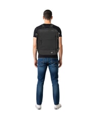 LESAC CABIN EASY M Underseater-Rucksack Schwarz - Rucksäcke für Schule &amp; Freizeit - 8