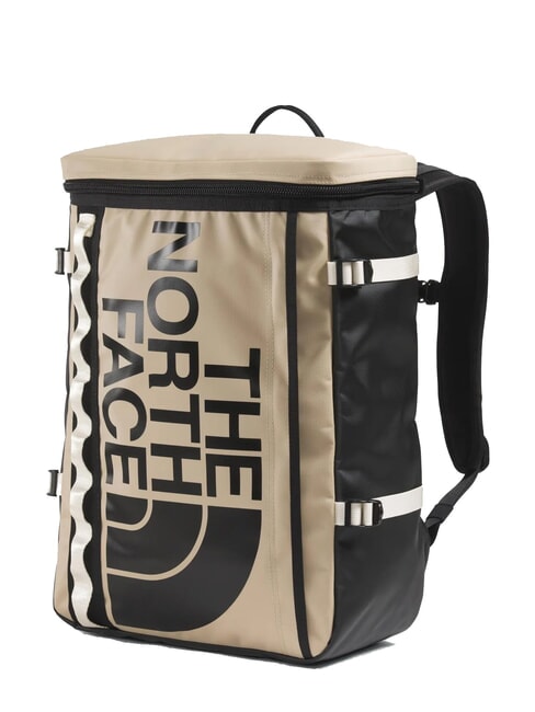 BASE CAMP FUSE BOX Urbaner Rucksack, 15"-Laptophalterung flachs/weiße Düne/tnf bla - PC-Rucksäcke