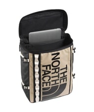 THE NORTH FACE BASE CAMP FUSE BOX Urbaner Rucksack, 15"-Laptophalterung flachs/weiße Düne/tnf bla - PC-Rucksäcke - 4