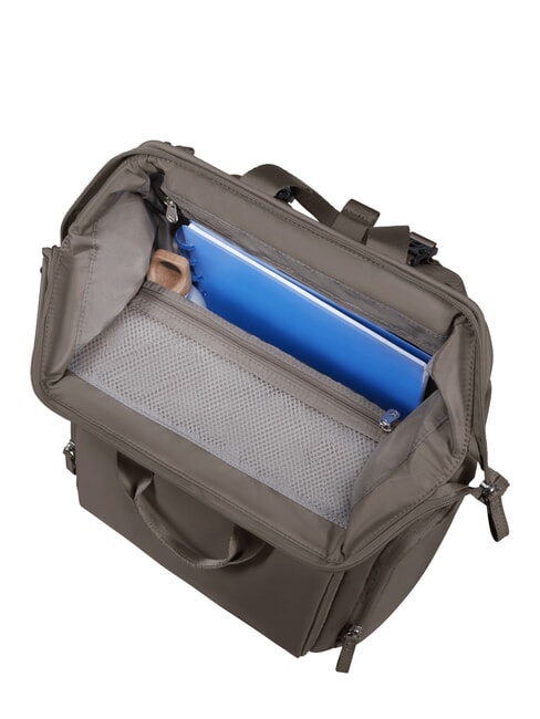 MOVE 5.0 14,1" Laptop-Rucksack Rotguss grün - Damentaschen