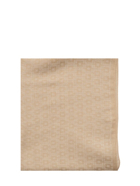 JACQUARD Schal natürlich - Schals