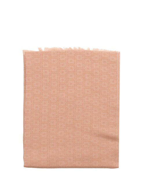 JACQUARD Schal rosa - Schals