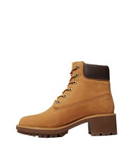 TIMBERLAND KINSLEY Stiefeletten aus Leder Weizen - Damenschuhe - 3