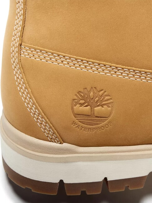 RADFORD Stiefeletten aus Leder Weizen - Herrenschuhe