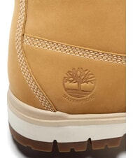 TIMBERLAND RADFORD Stiefeletten aus Leder Weizen - Herrenschuhe - 4