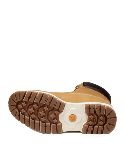 RADFORD Stiefeletten aus Leder Weizen - Herrenschuhe