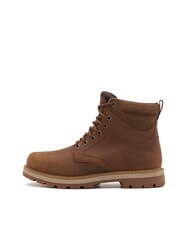 TIMBERLAND BRITTON ROAD Wasserdichte Stiefeletten aus Leder - Herrenschuhe