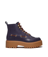TIMBERLAND STONE STREET  Lederstiefeletten mit Keilabsatz - Damenschuhe