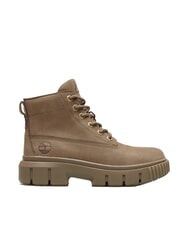TIMBERLAND GREYFIELD Lederamphibien - Damenschuhe