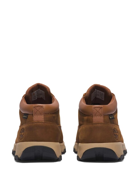 WINSOR PARK Wasserdichte Turnschuhe Sattel - Herrenschuhe