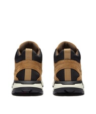 TIMBERLAND VOYAGER PARK Turnschuhe olivgrünes Wildleder - Herrenschuhe - 4