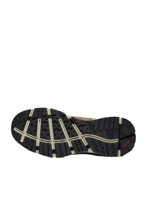 VOYAGER PARK Turnschuhe olivgrünes Wildleder - Herrenschuhe