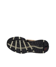 TIMBERLAND VOYAGER PARK Turnschuhe olivgrünes Wildleder - Herrenschuhe - 6