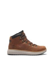 TIMBERLAND HUDSON ROAD Lederschuhe Rost voller Maserung - Herrenschuhe - 2