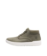 TIMBERLAND SENECA BAY Leder-Sneakers - Herrenschuhe
