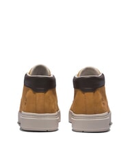 TIMBERLAND SENECA BAY Lederschuhe Weizen - Herrenschuhe - 4