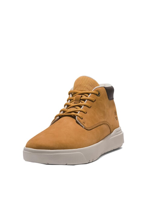 SENECA BAY Lederschuhe Weizen - Herrenschuhe