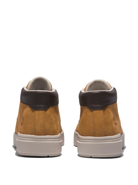 SENECA BAY Lederschuhe Weizen - Herrenschuhe