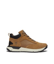 TIMBERLAND VOYAGER PARK Turnschuhe olivgrünes Wildleder - Herrenschuhe - 3