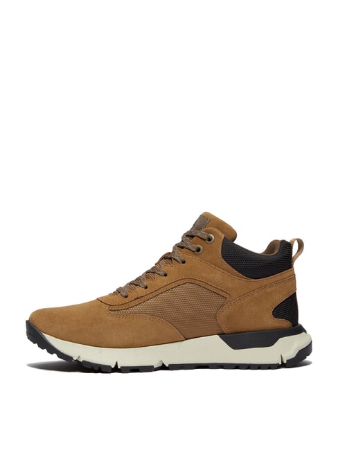 VOYAGER PARK Turnschuhe olivgr&uuml;nes Wildleder - Herrenschuhe