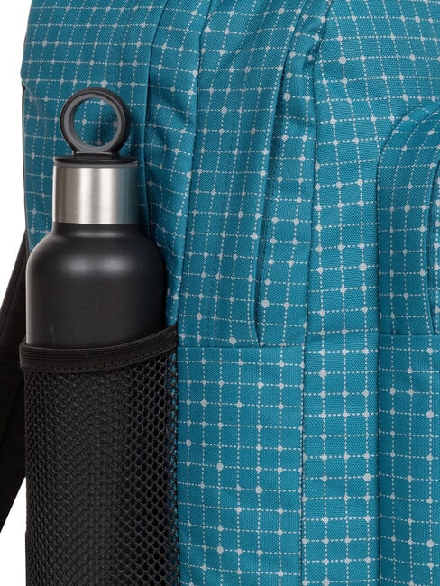 PINNACLE STUDY BUDDY Rucksack mit 15,6"-Laptophalterung reflexionen weltraum blau - Rucksäcke für Schule &amp; Freizeit