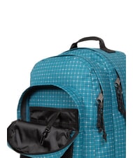 EASTPAK PINNACLE STUDY BUDDY Rucksack mit 15,6"-Laptophalterung reflexionen weltraum blau - Rucksäcke für Schule &amp; Freizeit - 6