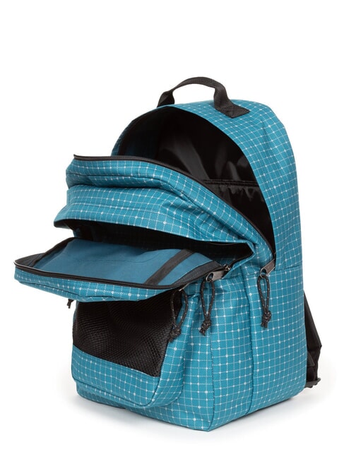 PINNACLE STUDY BUDDY Rucksack mit 15,6"-Laptophalterung reflexionen weltraum blau - Rucksäcke für Schule &amp; Freizeit