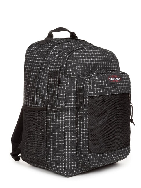 PINNACLE STUDY BUDDY Rucksack mit 15,6"-Laptophalterung reflexionen raum schwarz - Rucksäcke für Schule &amp; Freizeit