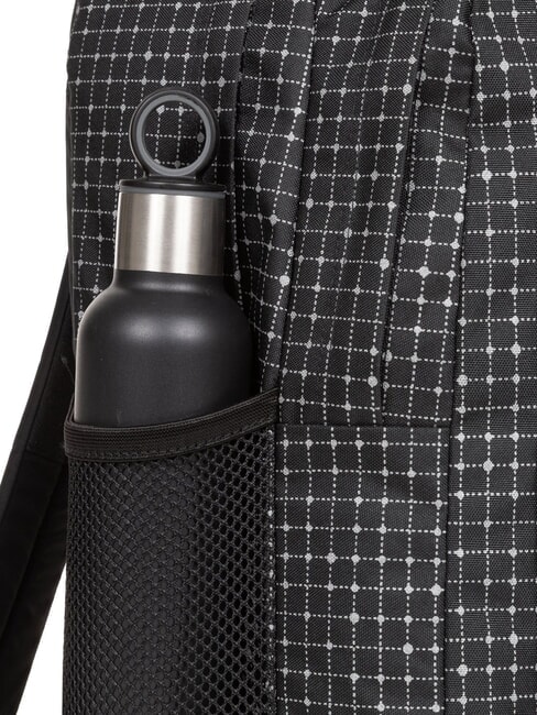 PINNACLE STUDY BUDDY Rucksack mit 15,6"-Laptophalterung reflexionen raum schwarz - Rucksäcke für Schule &amp; Freizeit