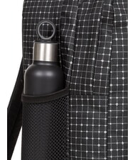 EASTPAK PINNACLE STUDY BUDDY Rucksack mit 15,6"-Laptophalterung reflexionen raum schwarz - Rucksäcke für Schule &amp; Freizeit - 4