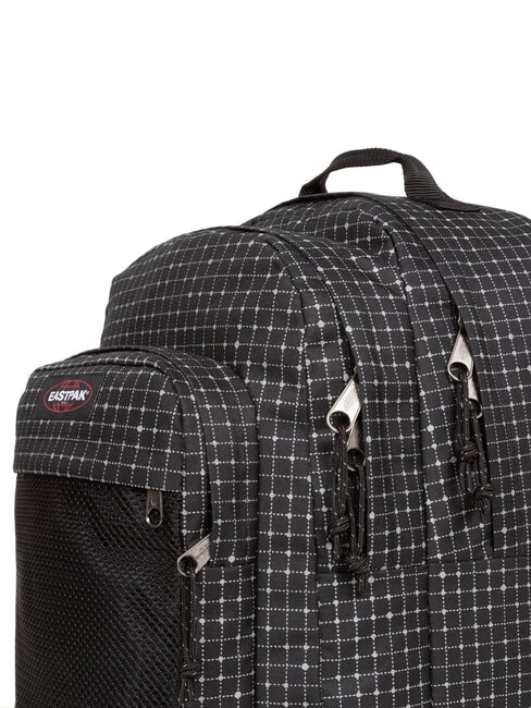 PINNACLE STUDY BUDDY Rucksack mit 15,6"-Laptophalterung reflexionen raum schwarz - Rucksäcke für Schule &amp; Freizeit