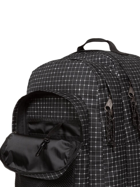 PINNACLE STUDY BUDDY Rucksack mit 15,6"-Laptophalterung reflexionen raum schwarz - Rucksäcke für Schule &amp; Freizeit