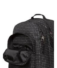 EASTPAK PINNACLE STUDY BUDDY Rucksack mit 15,6"-Laptophalterung reflexionen raum schwarz - Rucksäcke für Schule &amp; Freizeit - 6