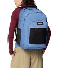 EASTPAK PINNACLE STUDY BUDDY Rucksack mit 15,6"-Laptophalterung Luftblau - Rucksäcke für Schule &amp; Freizeit - 6
