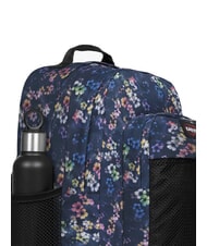 EASTPAK PINNACLE STUDY BUDDY Rucksack mit 15,6"-Laptophalterung Flora Fade Navy - Rucksäcke für Schule &amp; Freizeit - 3