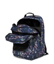 EASTPAK PINNACLE STUDY BUDDY Rucksack mit 15,6"-Laptophalterung Flora Fade Navy - Rucksäcke für Schule &amp; Freizeit - 5