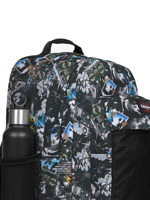 PINNACLE STUDY BUDDY Rucksack mit 15,6"-Laptophalterung Ausschnitt dunkel - Rucksäcke für Schule &amp; Freizeit