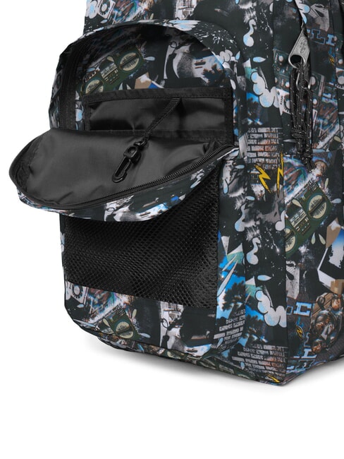 PINNACLE STUDY BUDDY Rucksack mit 15,6"-Laptophalterung Ausschnitt dunkel - Rucksäcke für Schule &amp; Freizeit